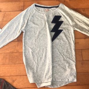 7 assorted kids shirts